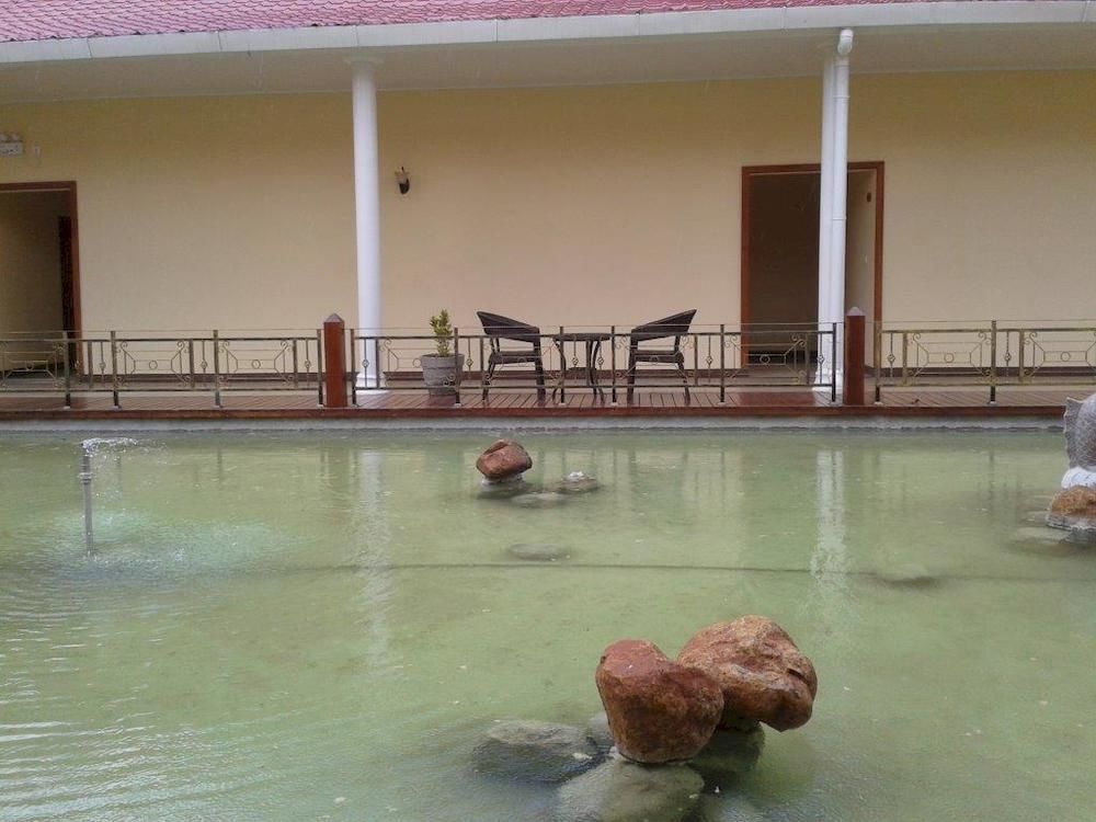 Oriental Swan Hotel ليفينغستون المظهر الخارجي الصورة